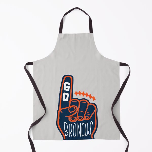 Item preview, Go Broncos designed and sold by WillcoPress.