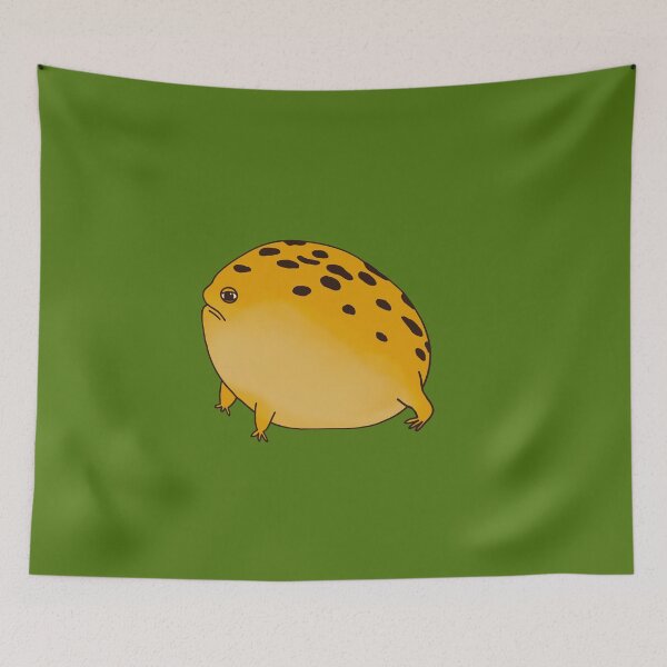 Item preview, Desert rain frog designed and sold by novabee.