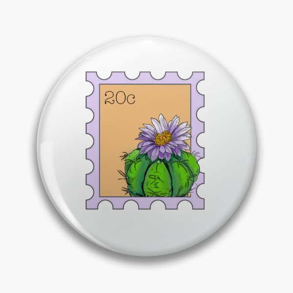 Item preview, Cactus stamp designed and sold by Jesanns.