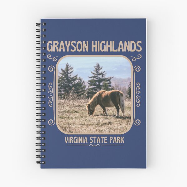 Item preview, Grayson Highlands Virginia State Park designed and sold by soulfulprintss8.