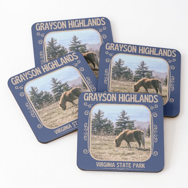 Item preview, Grayson Highlands Virginia State Park designed and sold by soulfulprintss8.