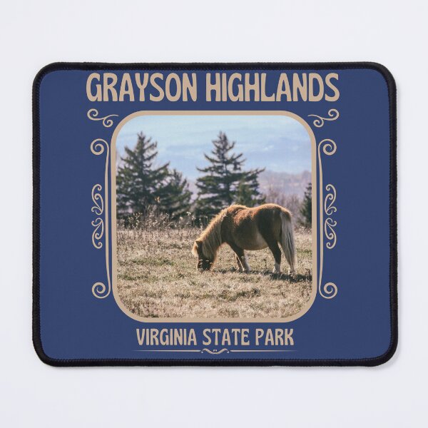 Item preview, Grayson Highlands Virginia State Park designed and sold by soulfulprintss8.
