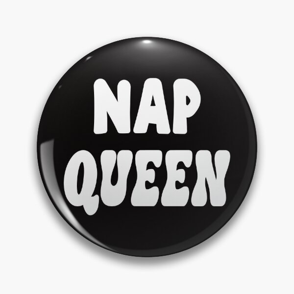 Item preview, Nap Queen Sweatshirt for Women, by DAM Creative, designed and sold by DAM Creative ⭐⭐⭐⭐⭐.