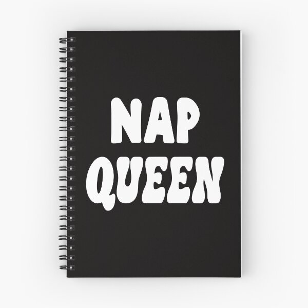 Item preview, Nap Queen Sweatshirt for Women, by DAM Creative, designed and sold by DAM Creative ⭐⭐⭐⭐⭐.