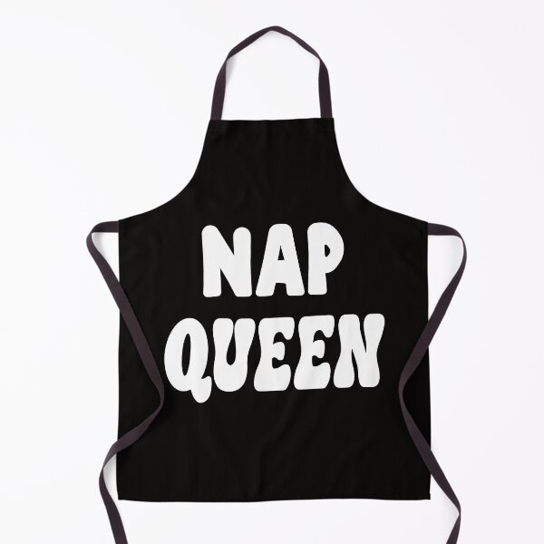 Item preview, Nap Queen Sweatshirt for Women, by DAM Creative, designed and sold by DAM Creative ⭐⭐⭐⭐⭐.