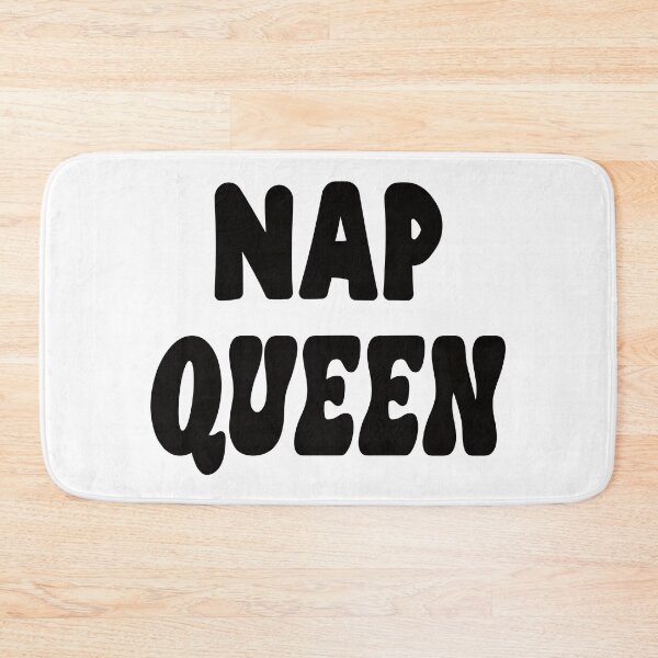 Item preview, Nap Queen Sweatshirt for Women, by DAM Creative, designed and sold by DAM Creative ⭐⭐⭐⭐⭐.