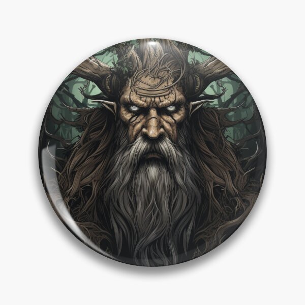 Item preview, Leshy designed and sold by BOR-SLAV.