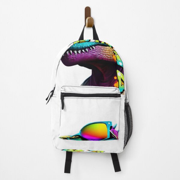Artikelvorschau, Funky Fresh Dino entworfen und verkauft von RobDaHoody.