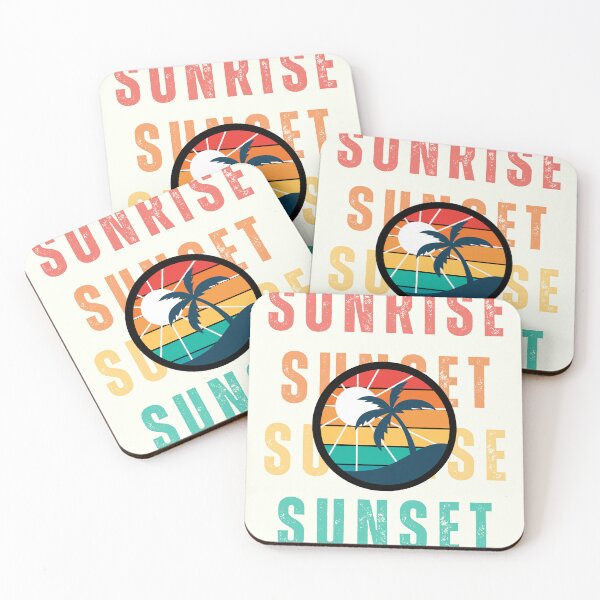 Item preview, Sunrise Sunset designed and sold by Shipwright-Duck.