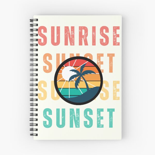 Item preview, Sunrise Sunset designed and sold by Shipwright-Duck.