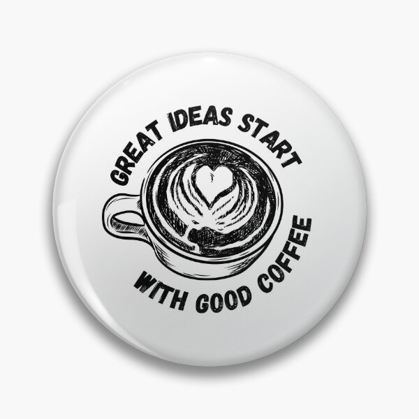 Item preview, Good Coffee designed and sold by QFacha.