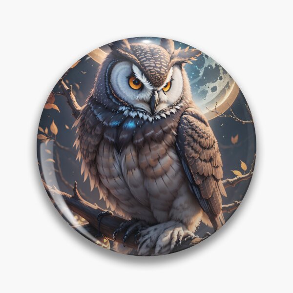 Item preview, Midnight Owl designed and sold by Shiwwa.