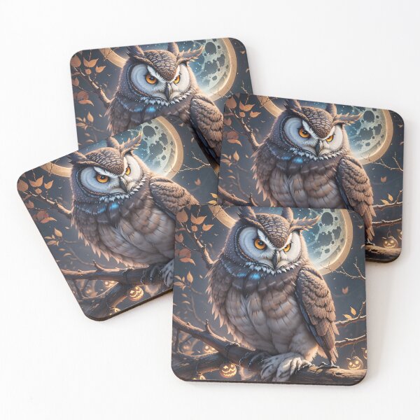 Item preview, Midnight Owl designed and sold by Shiwwa.