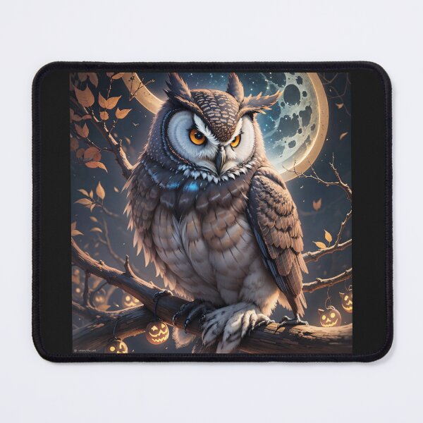 Item preview, Midnight Owl designed and sold by Shiwwa.