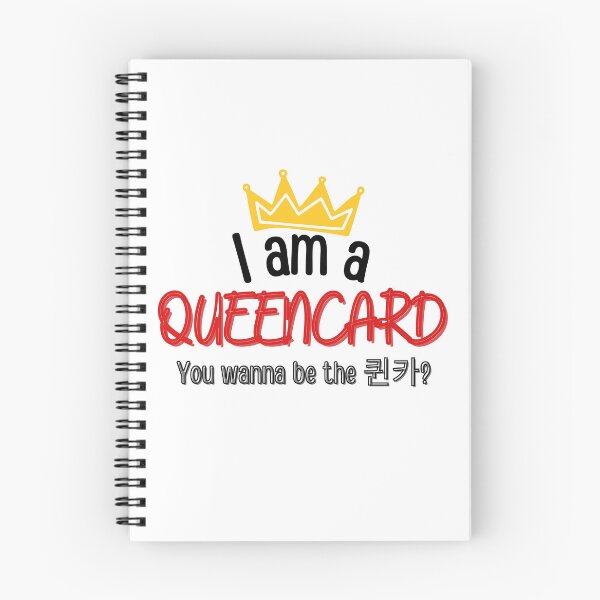 Item preview, queencard designed and sold by hotarumoon30.