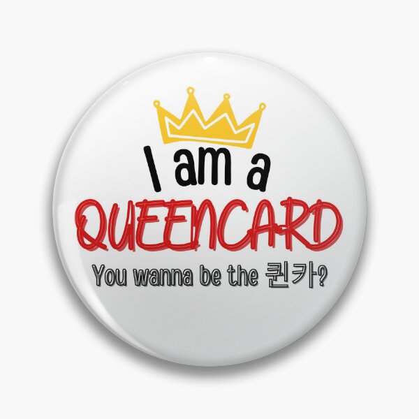 Item preview, queencard designed and sold by hotarumoon30.