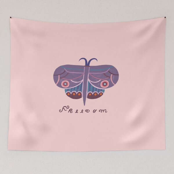 Item preview, freedom is conquered designed and sold by okomuni.