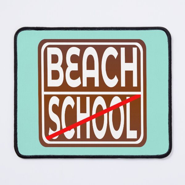 Item preview, BEACH SCHOOL designed and sold by minimalartstory.
