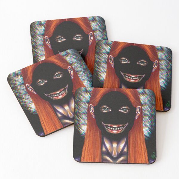 Item preview, The one with no face designed and sold by Morganicz.