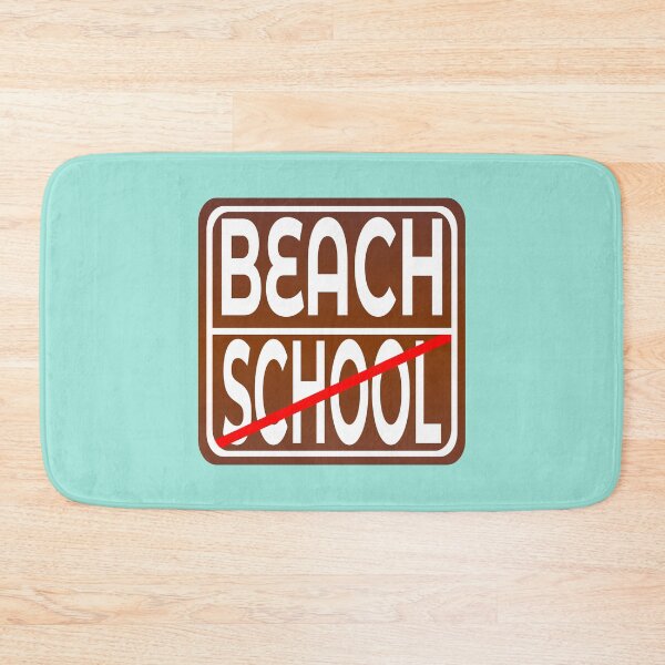 Item preview, BEACH SCHOOL designed and sold by minimalartstory.