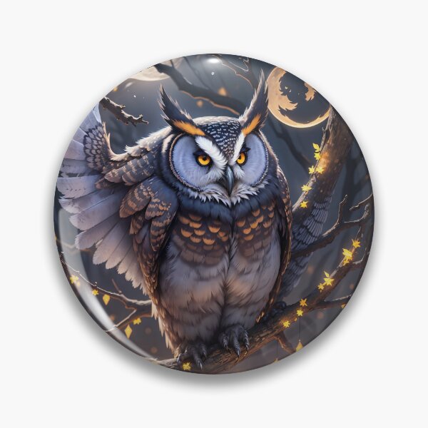 Item preview, Midnight Owl designed and sold by Shiwwa.