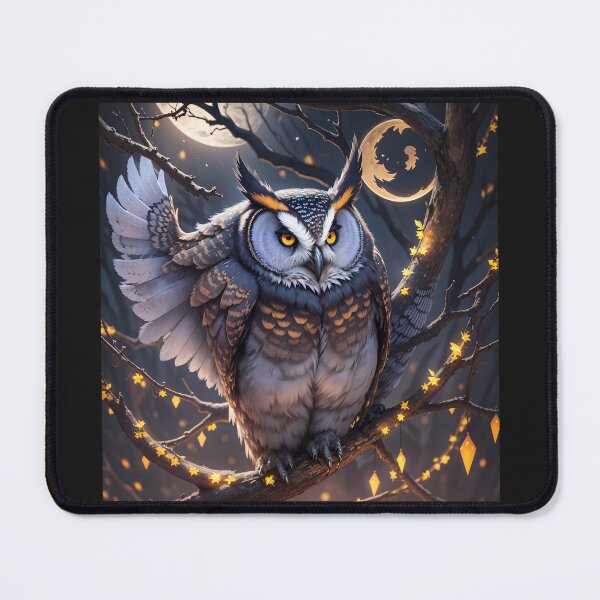 Item preview, Midnight Owl designed and sold by Shiwwa.