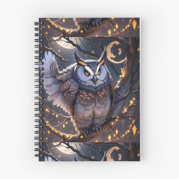 Item preview, Midnight Owl designed and sold by Shiwwa.