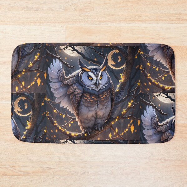 Item preview, Midnight Owl designed and sold by Shiwwa.