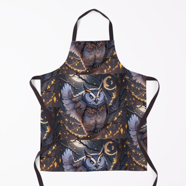 Item preview, Midnight Owl designed and sold by Shiwwa.