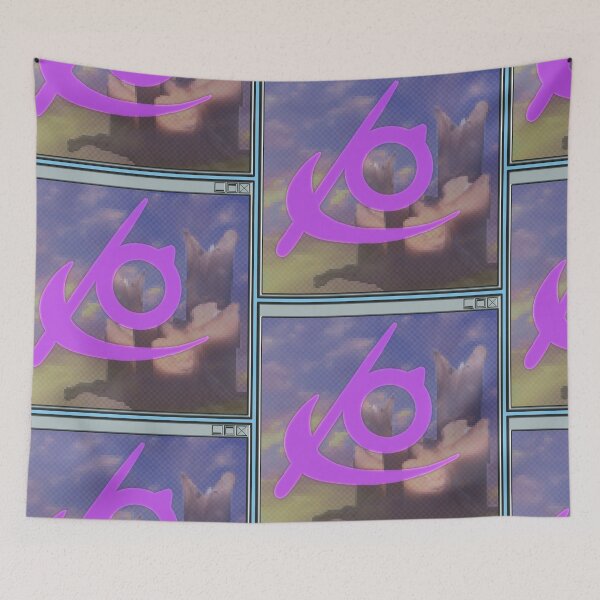 Item preview, Final Fantasy XIV Reaper Job Icon Y2K Style designed and sold by zoecoughlin.