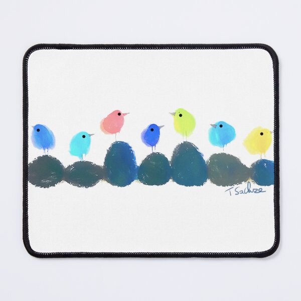 Item preview, 7 Birds designed and sold by Tom Sachse.