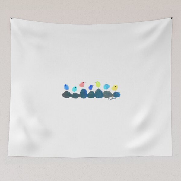 Item preview, 7 Birds  designed and sold by Tom Sachse.