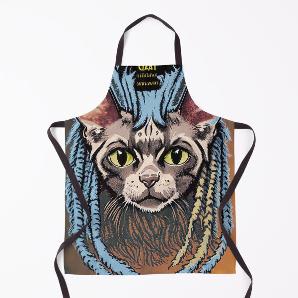 Item preview, rasta cat designed and sold by JulianBurgos94.