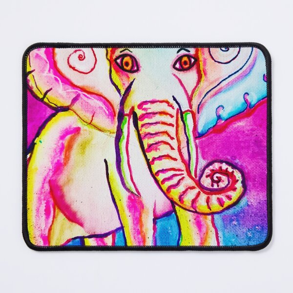 Item preview, Elephant designed and sold by AgnieszkaViento.