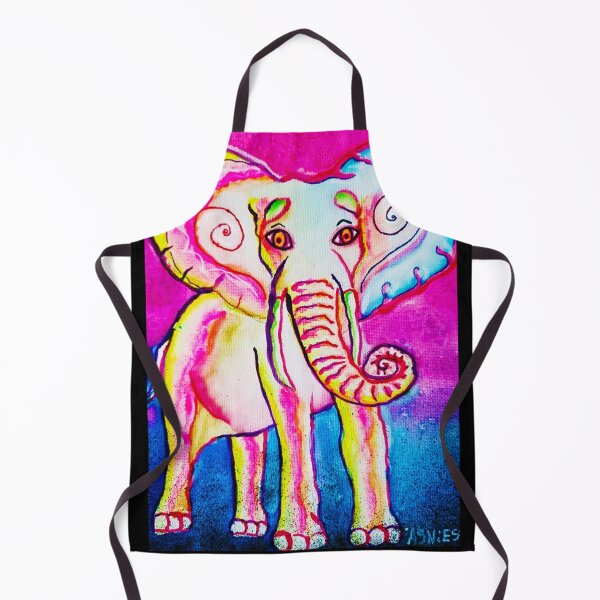 Item preview, Elephant designed and sold by AgnieszkaViento.