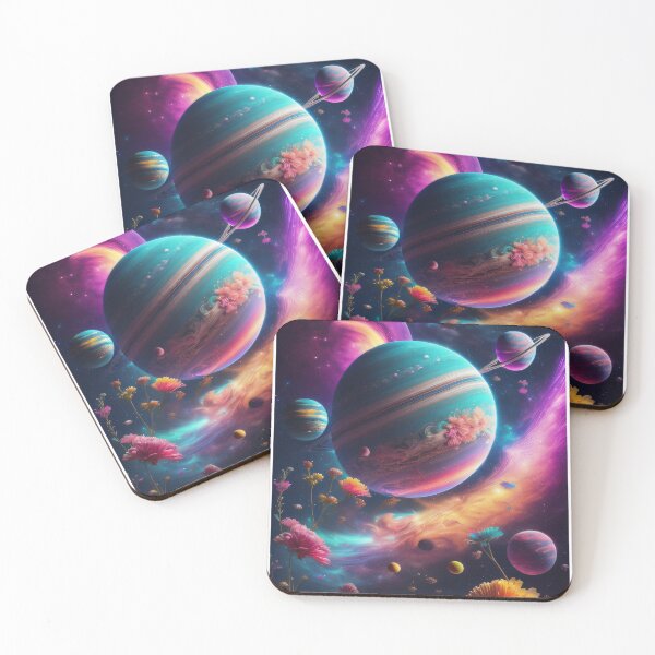 Item preview, Universe of Colors designed and sold by Nathalia  Lodi.