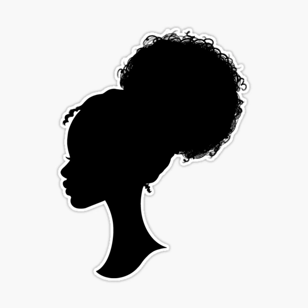 Afro Barbie Silhouette 150x150 – Creative Stitch N Diva