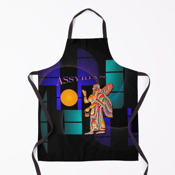 Item preview, Assyrian Artwork designed and sold by doniainart.