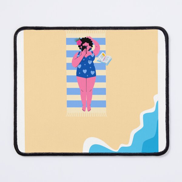 Item preview, Relaxing at the Beach designed and sold by Shipwright-Duck.