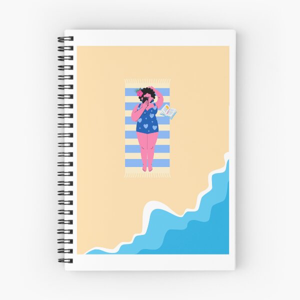 Item preview, Relaxing at the Beach designed and sold by Shipwright-Duck.