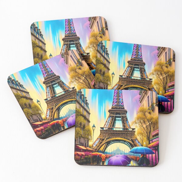 Item preview, Paris after rain designed and sold by Uspekh20.