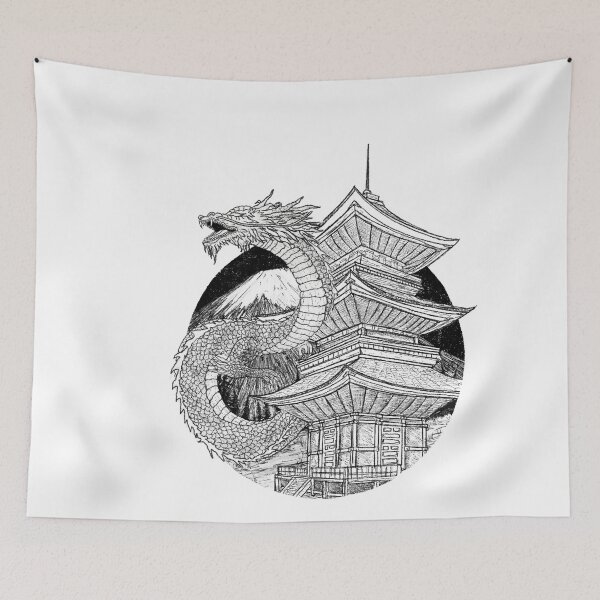 Item preview, Japanese Fantasy designed and sold by Luis Hermosilla.