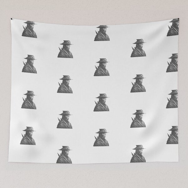 Item preview, Mongol mercenary  designed and sold by HiveMechs.