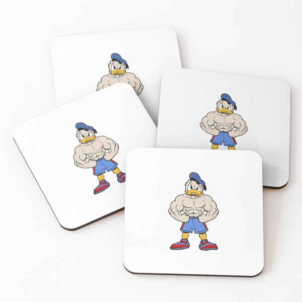 Item preview, Donald Duck Ripped Funny Design designed and sold by InformationFor.
