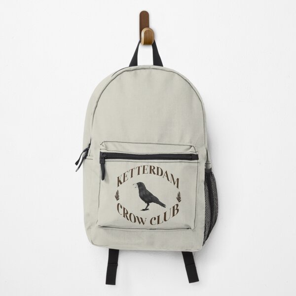 Item preview, ketterdam crow club designed and sold by sagegreenmoon.