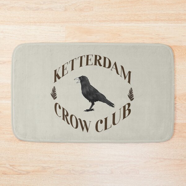 Item preview, ketterdam crow club designed and sold by sagegreenmoon.