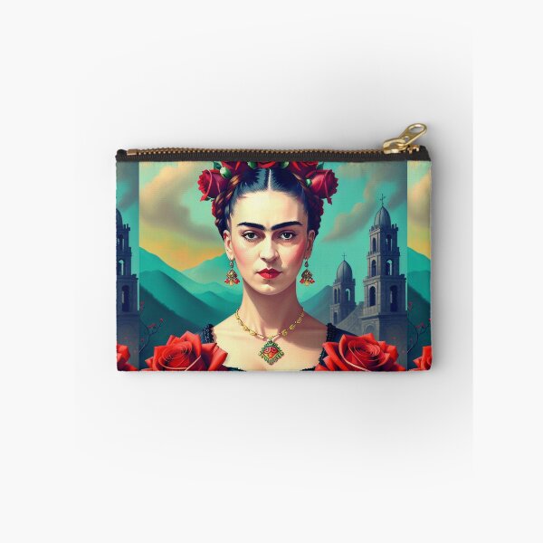 Item preview, AIart Frida Kahlo designed and sold by Nathalia  Lodi.