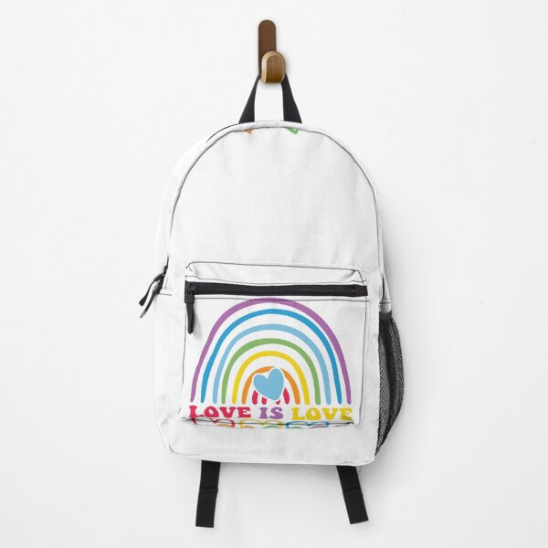 Item preview, Love is love rainbow art  designed and sold by U-mule.