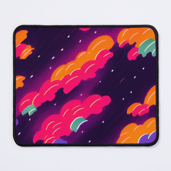 Item preview, Colored clouds designed and sold by BYROT.