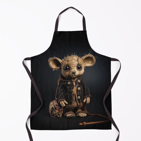 Item preview, Small Bear With Carpet Bag designed and sold by Peter LOPEZ.